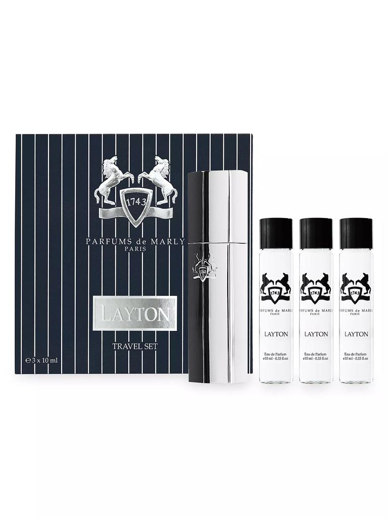 Parfums de Marly Layton Eau de Parfum 4-Piece Set