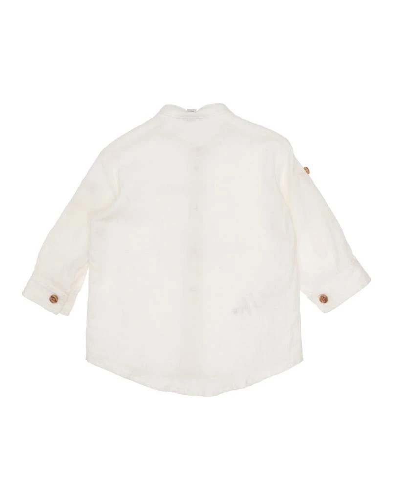 ALETTA Solid color shirt 2