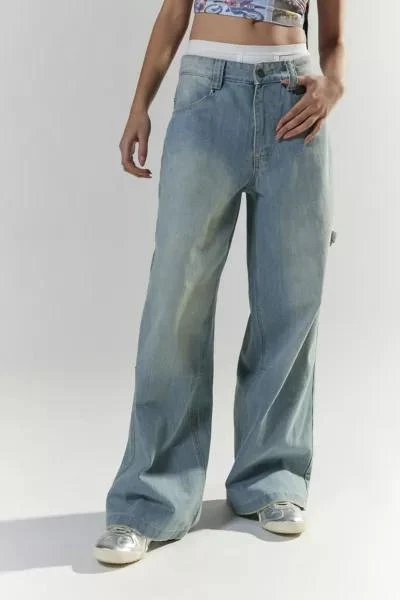 Jaded London Jaded London Colossus Carpenter Jean 2