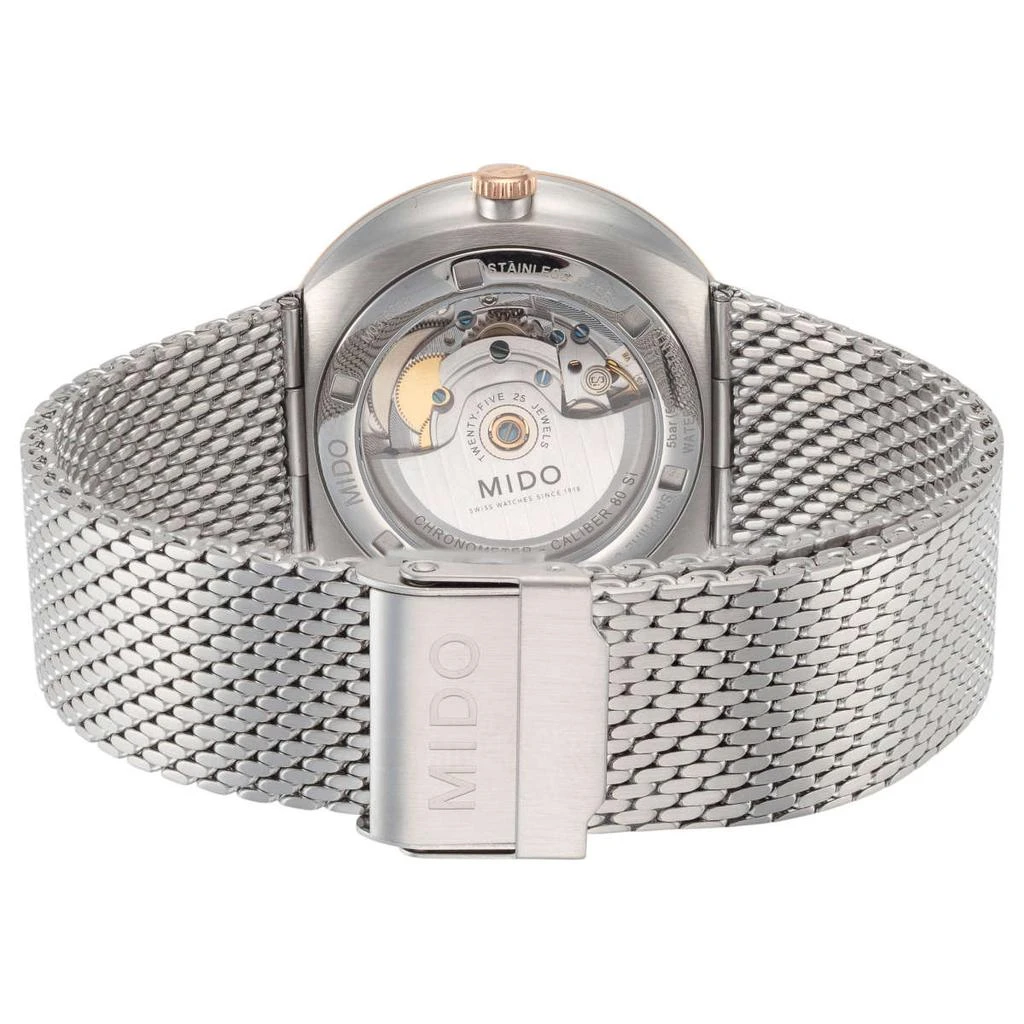 MIDO Mido Commander II Men's Automatic Watch 2