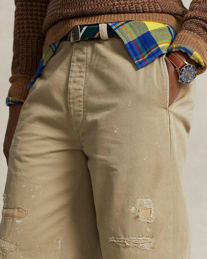 Polo Ralph Lauren Cotton Big Fit Chino Pants 4
