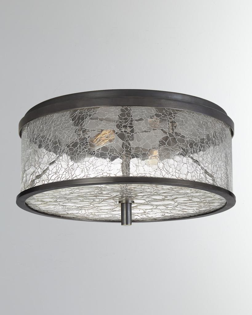 Kelly Wearstler Liaison Medium Flush Mount By Kelly Wearstler