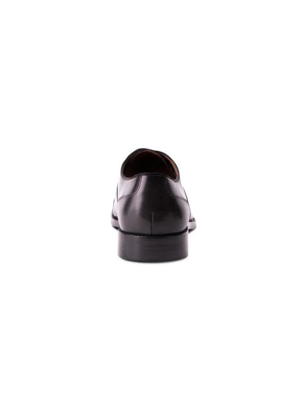 Winthrop Oakwood Leather Derbys 2
