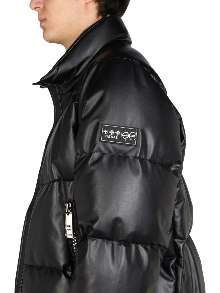 TATRAS Tatras X Sfera Ebbasta Logo Embroidery Puffer Jacket 3