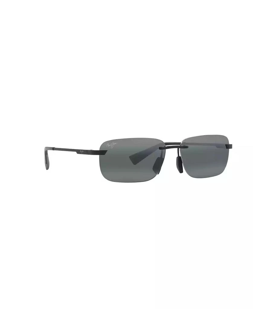 Maui Jim Men's Polarized Sunglasses, Lanakila 5