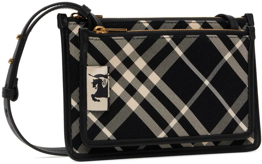 Burberry Black Crossbody Sling Bag 2