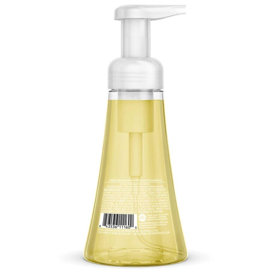 Method Foaming Hand Wash Lemon 
Freesia 2