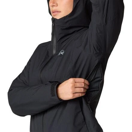 Mountain Hardwear Stretch Ozonic Insulated Jacket - Women's 8