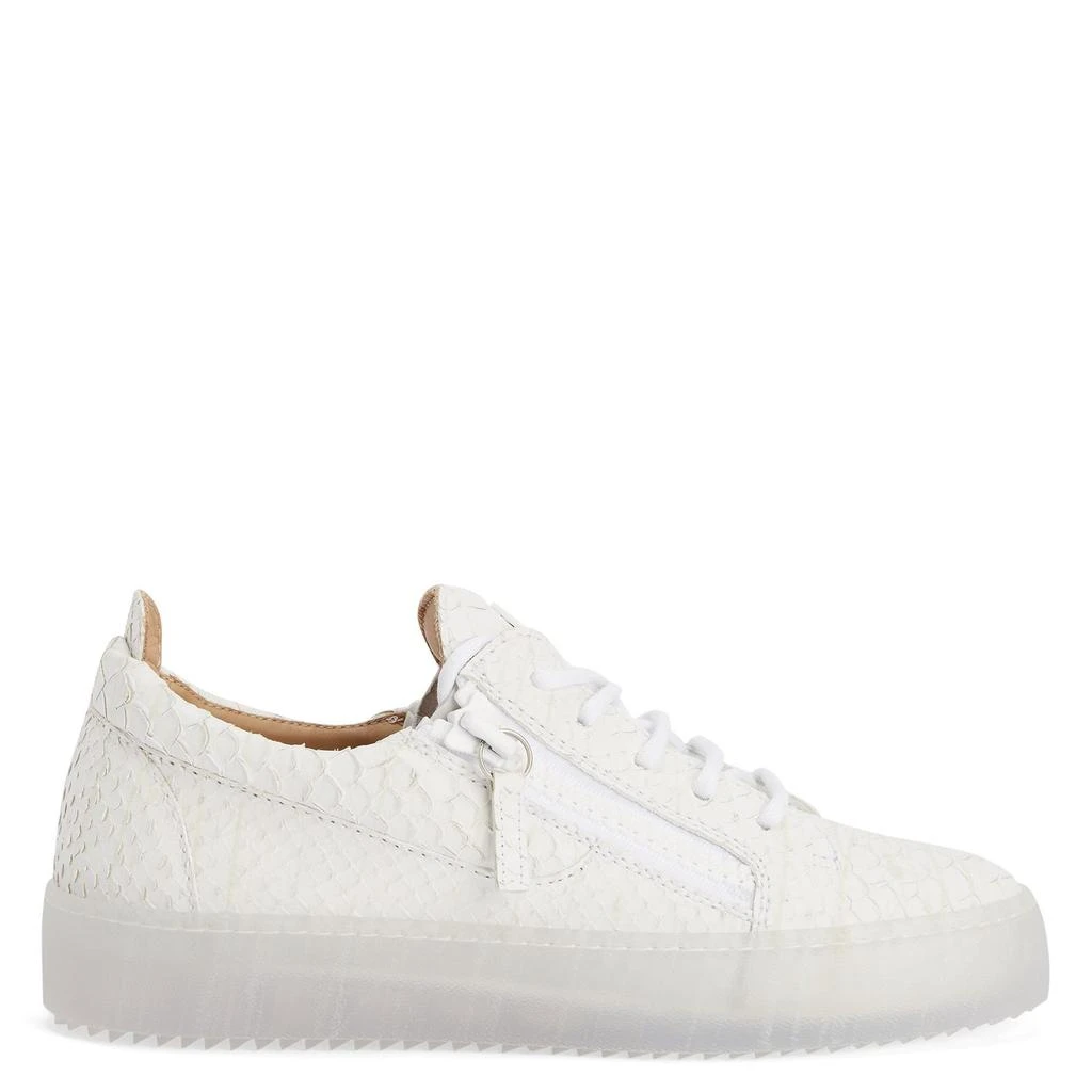 Giuseppe Zanotti Giuseppe Zanotti Gail Low-Top Sneakers from Cettire
