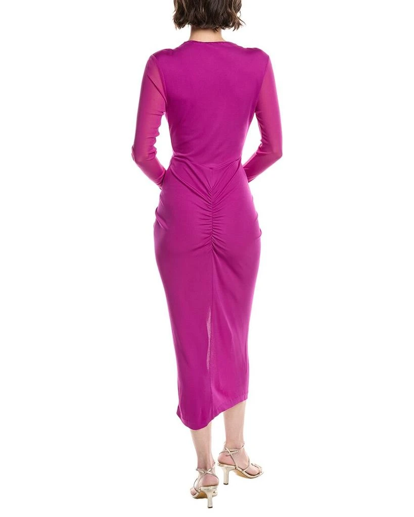chinese dress ladies Diane Von Furstenberg Eloise Maxi Dress