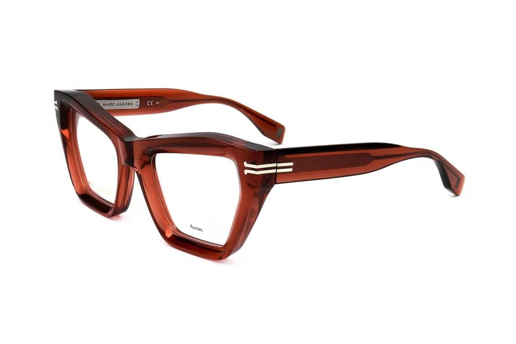 Marc Jacobs Marc Jacobs Eyewear Cat-Eye Frame Glasses 2