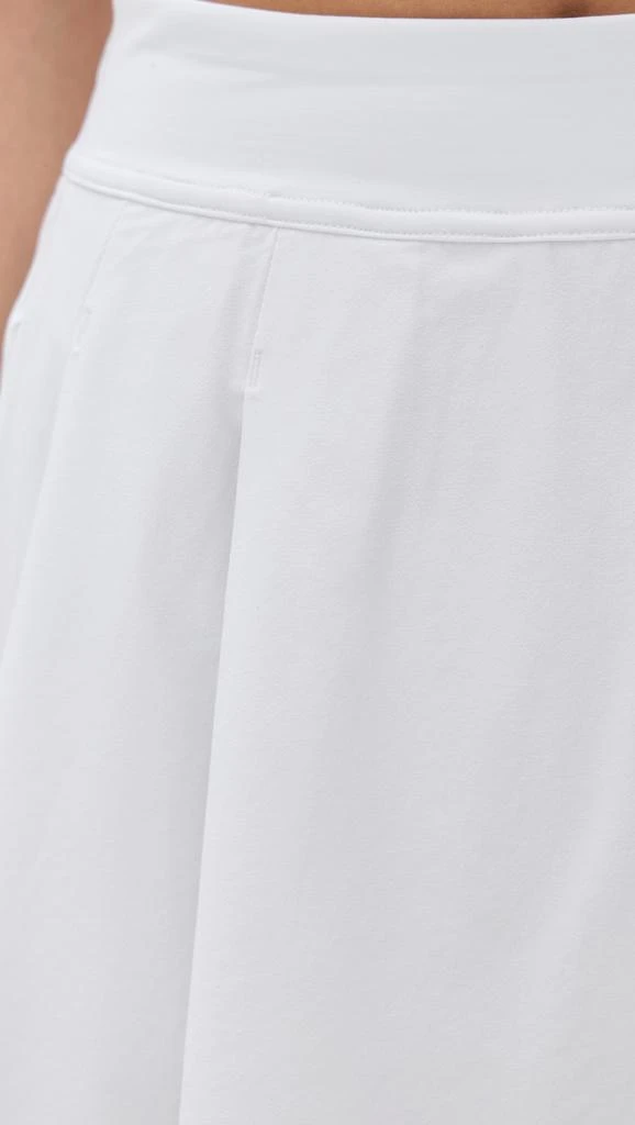Beyond yoga Team Pleated Skirt 5