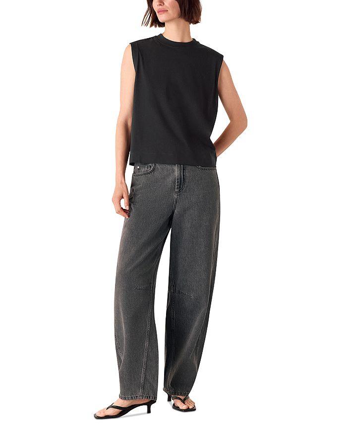Whistles Edie Sleeveless Vest
