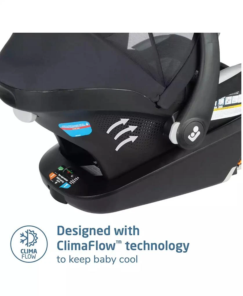 Maxi-Cosi Tayla Max Travel System 8