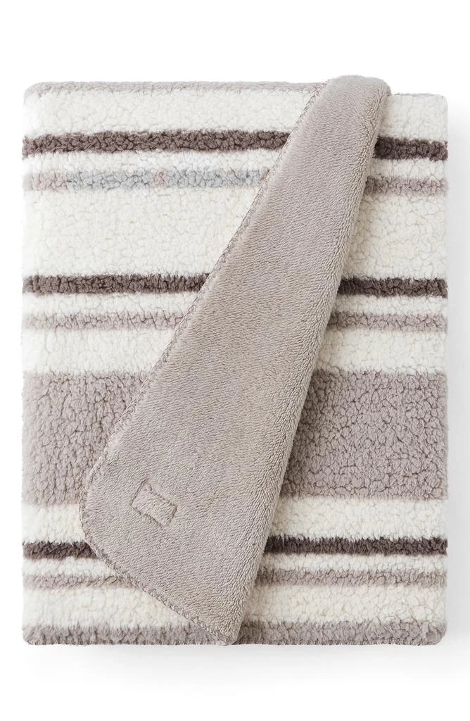 UGG Lindy Faux Fur Throw Blanket 1