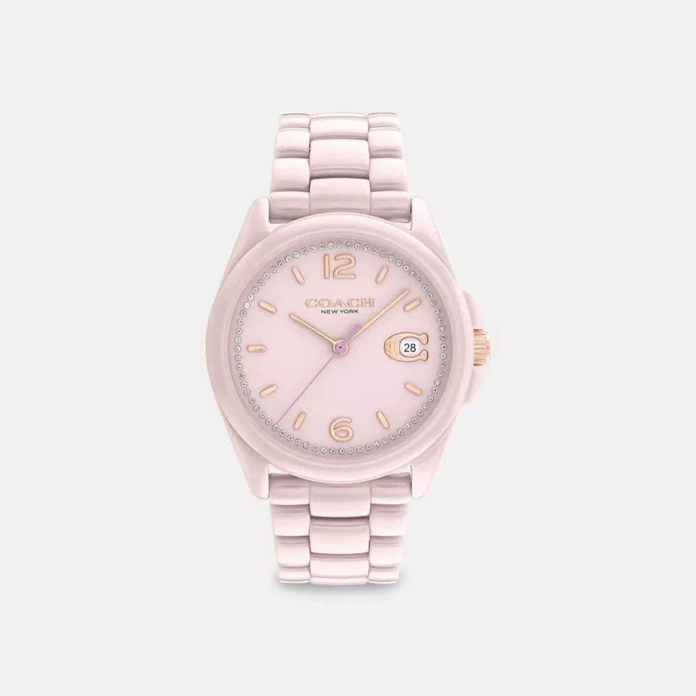 Coach Greyson Watch, 36 Mm