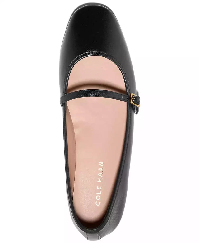 Cole Haan Women's Yelena Mary Jane Ballet Flats 4