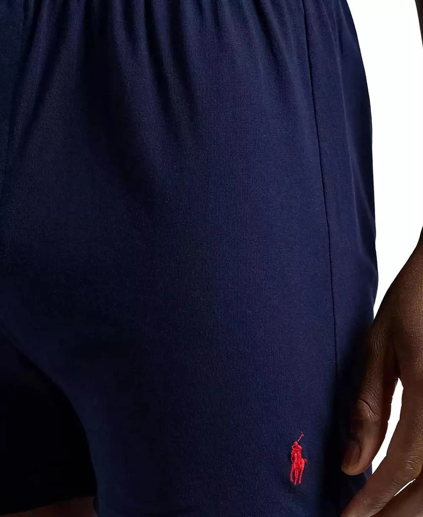 Ralph Lauren Men's 6-Pk. Classic-Fit Cotton Knit Boxer Briefs 5