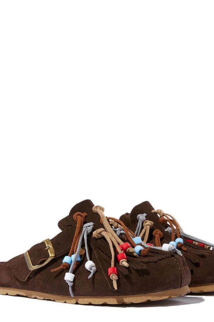 Scarosso Scarosso Gea Tassel-Detailed Slippers 3