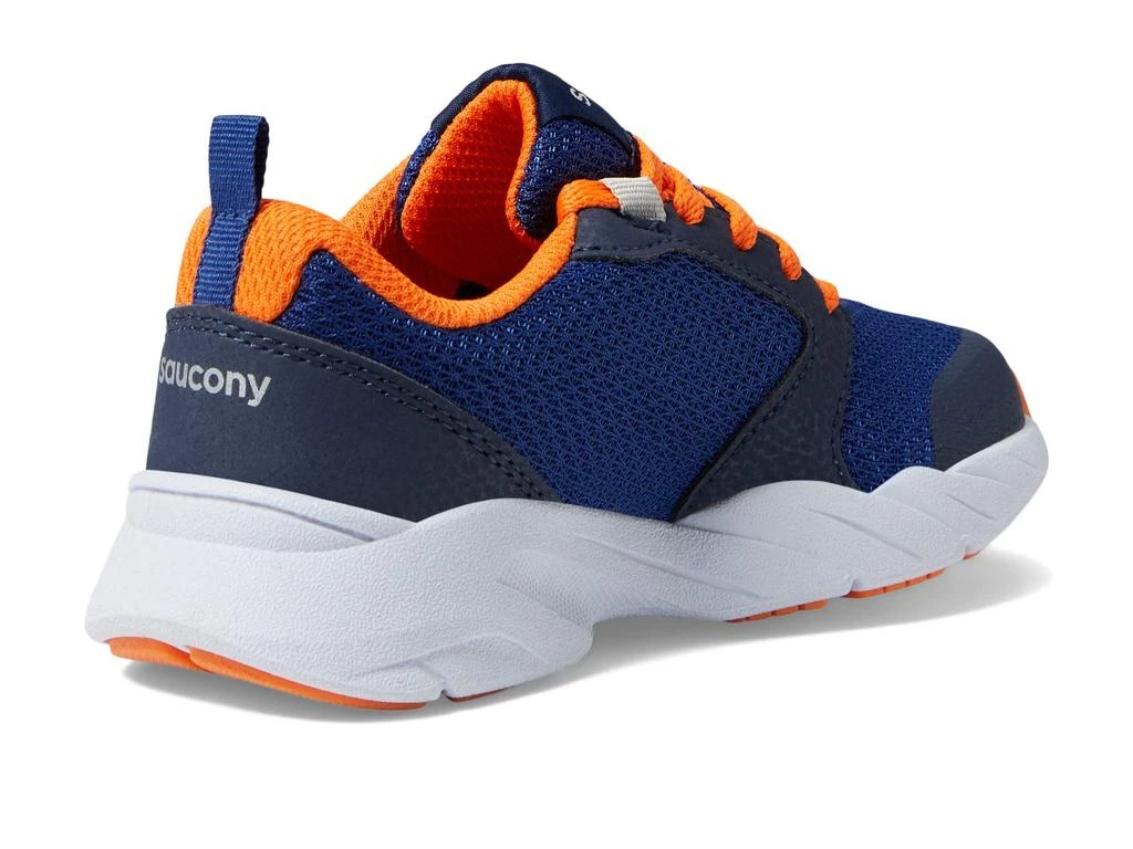 Saucony Kids Wind FST (Little Kid/Big Kid) 5