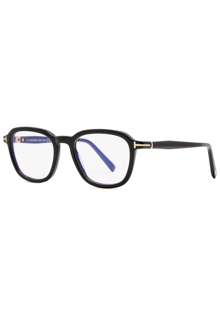 Tom Ford Square-frame optical glasses 1