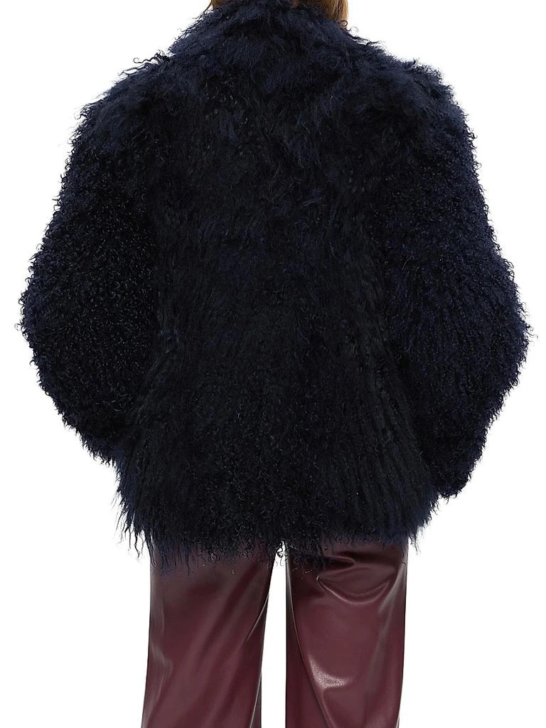 Gorski Mongolian Goat Jacket 4
