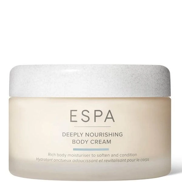 ESPA ESPA Deeply Nourishing Body Cream 180ml 1