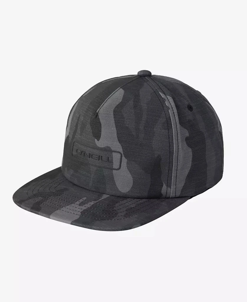 O'Neill Men's Hybrid Snapback Hat 1