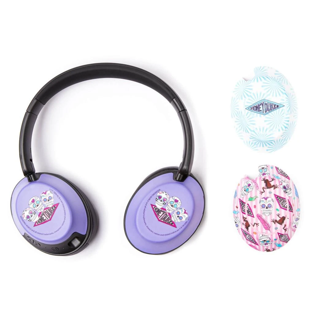 Original Hero MOTH x Harry Potter Honeydukes Over-Ear Headphones & Caps 1