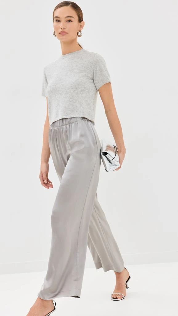 Sablyn Charleston Cashmere Short Sleeve Sweater 4