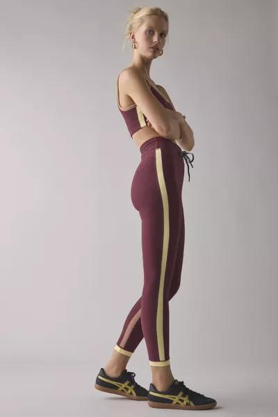 The Upside THE UPSIDE Trail Tie-Waist 25 Inch Midi Pant