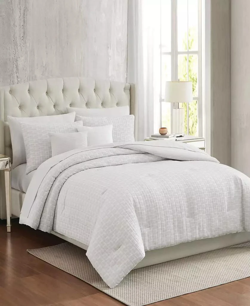 Pem America Anabelle Geo 9 Piece Comforter Set 6