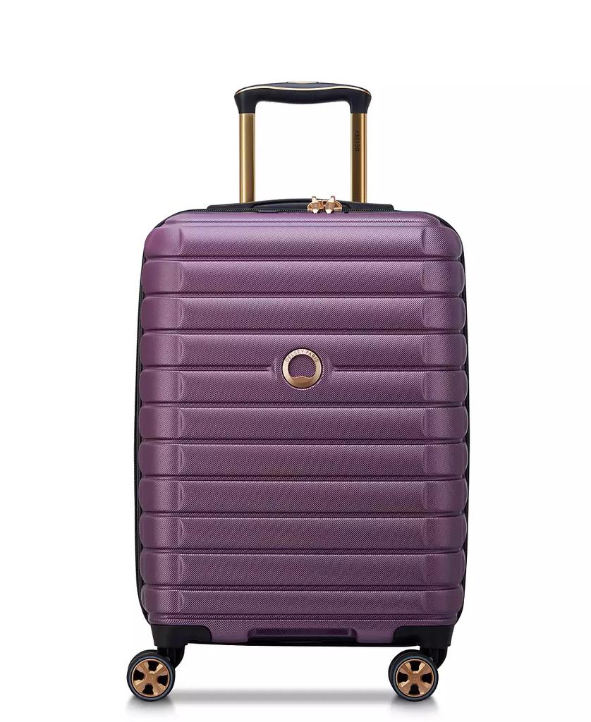 Delsey CLOSEOUT! Delsey Shadow 5.0 Expandable 20" Spinner Carry on Luggage, Created for Macy's