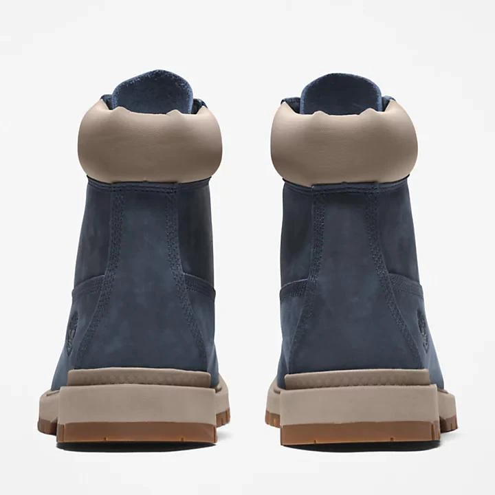 Timberland Tree Vault 6 Inch Boot for Men in Navy 5