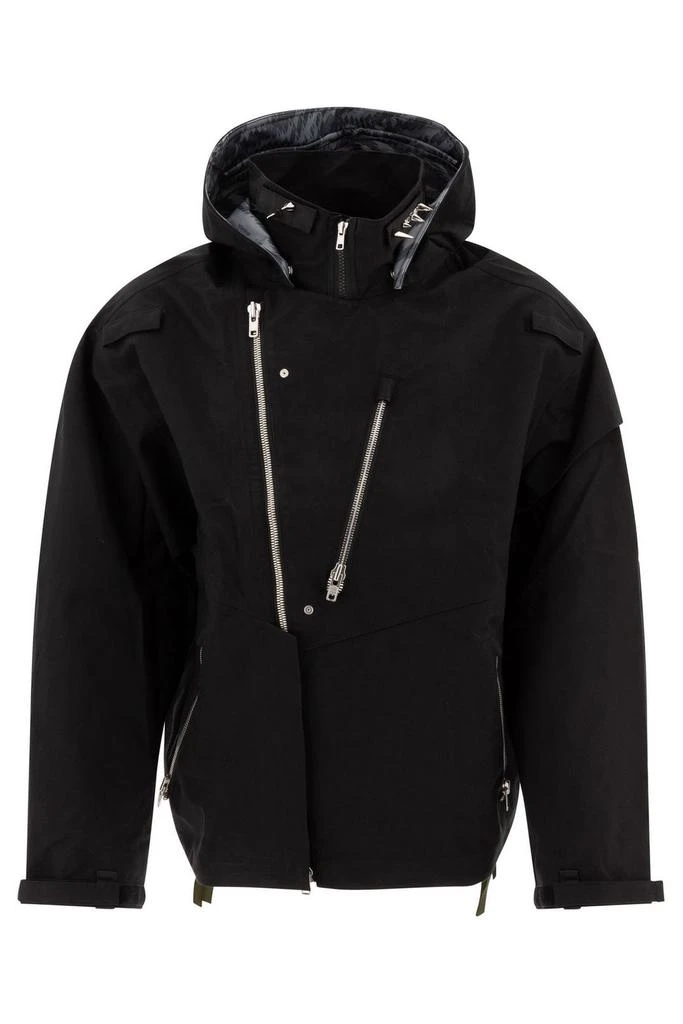 Acronym Acronym Asymmetrical Zip Jacket 1