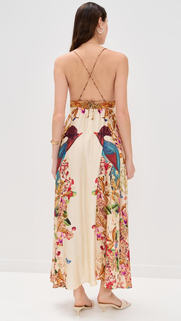 Carolina K Star Dress