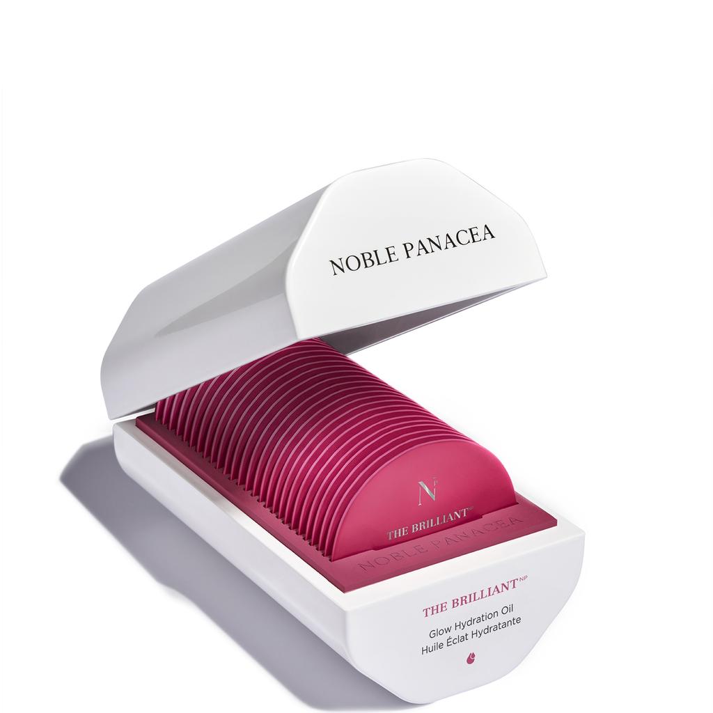 NOBLE PANACEA Noble Panacea The Brilliant Glow Hydration Oil 30 Dose