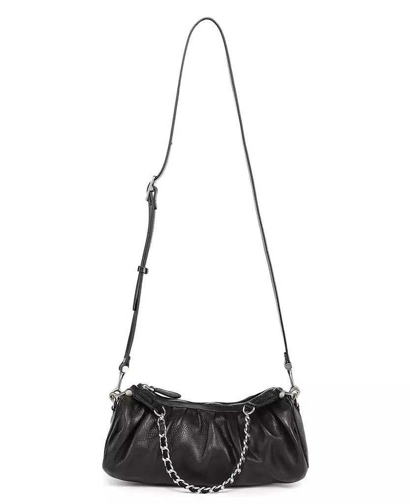 OLD TREND Foxglove Convertible Mini Hobo Bag 2