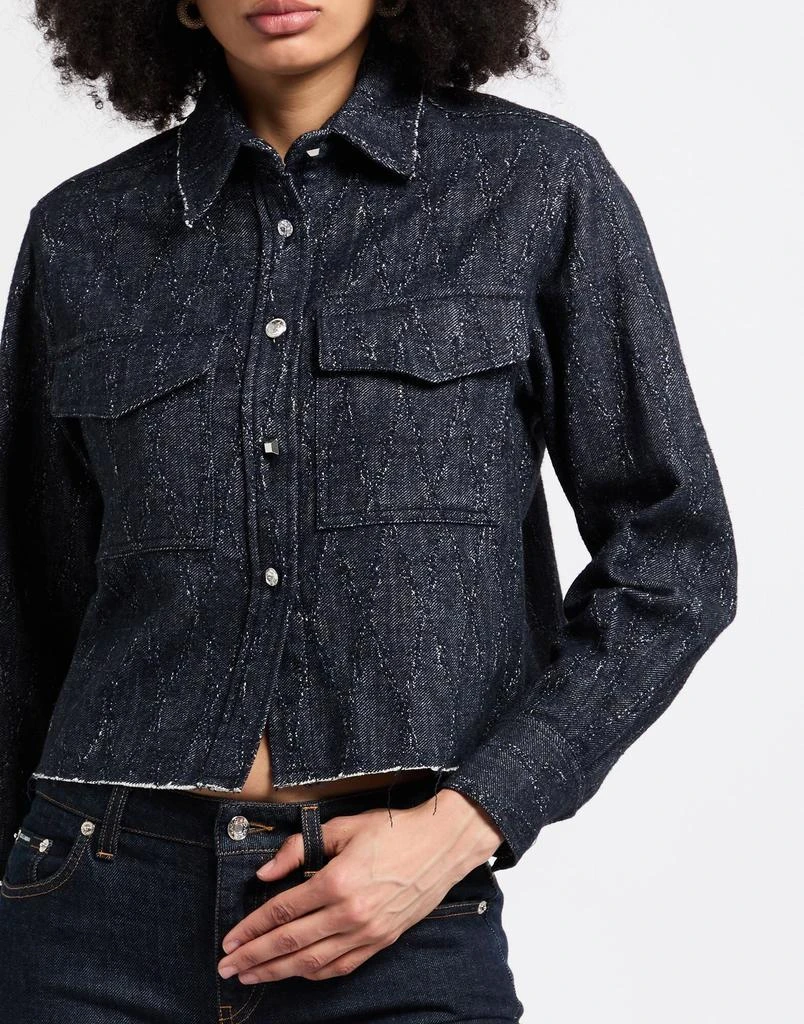 SHIRTAPORTER Denim shirt 4