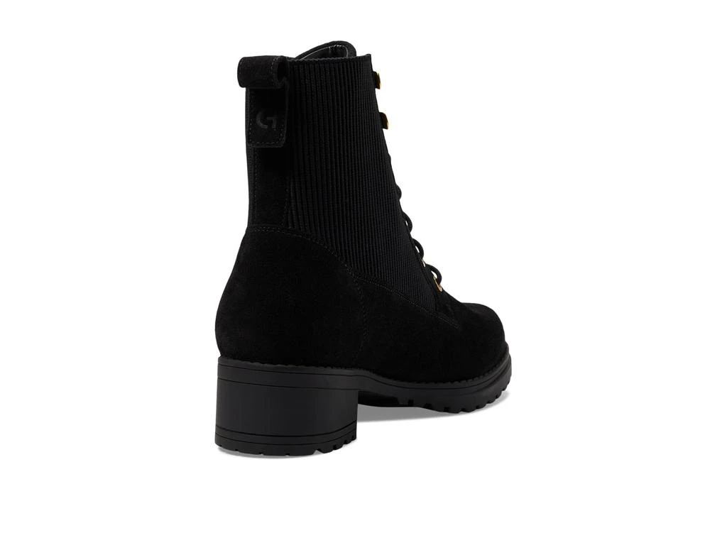 Cole Haan Camea Waterproof Combat Boot II 5