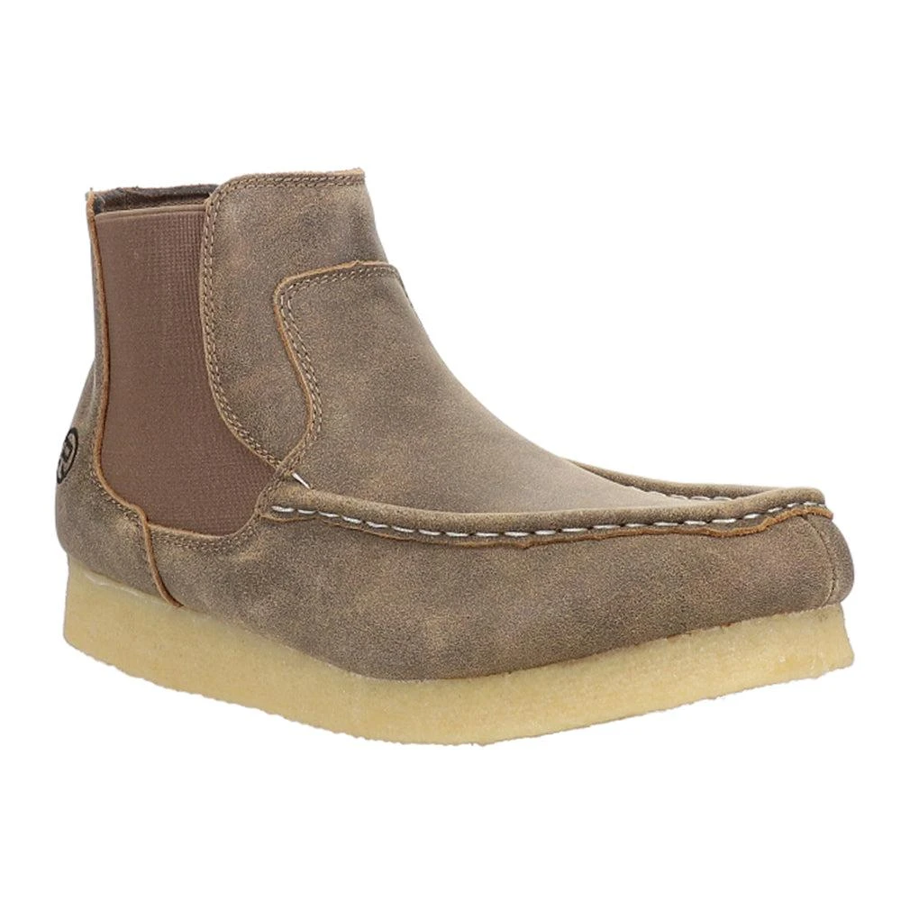 Roper Gumsticker Romeo Round Toe Chukka Boots 2