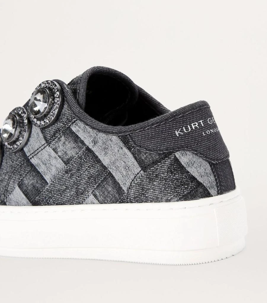 Kurt Geiger Denim Laney Octavia Sneakers 2