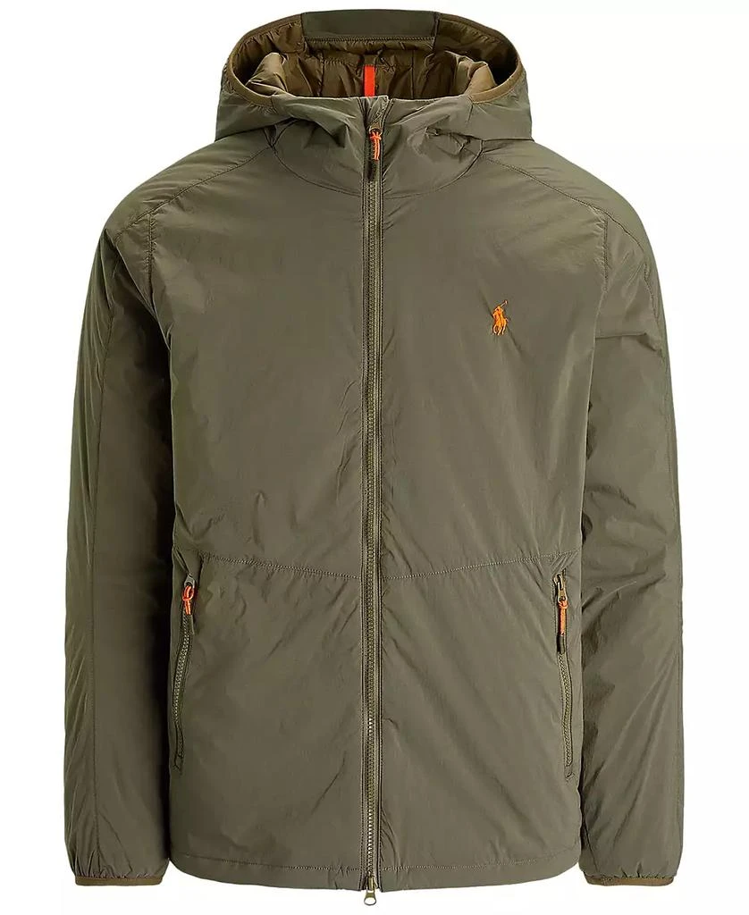 Ralph Lauren Men's Stretch Hooded Jacket 5