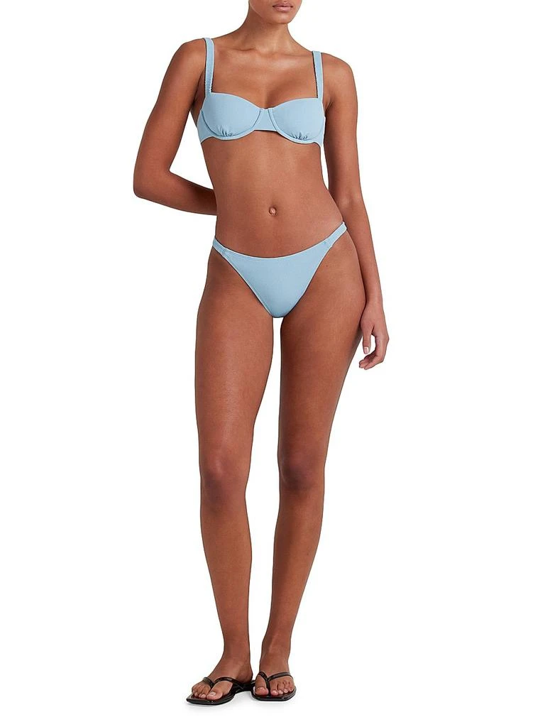 Peony Holiday Bikini Bottom 2
