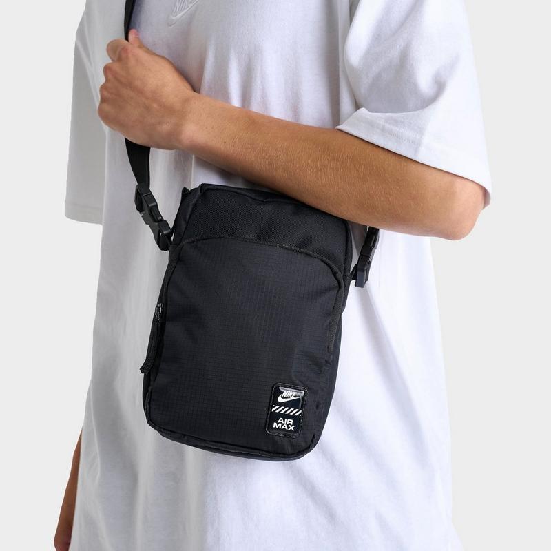 NIKE Nike Air Max Heritage Crossbody Bag (4L) - Backpacks NIKE Nike Air Max Heritage Crossbody Bag (4L) - Backpacks
