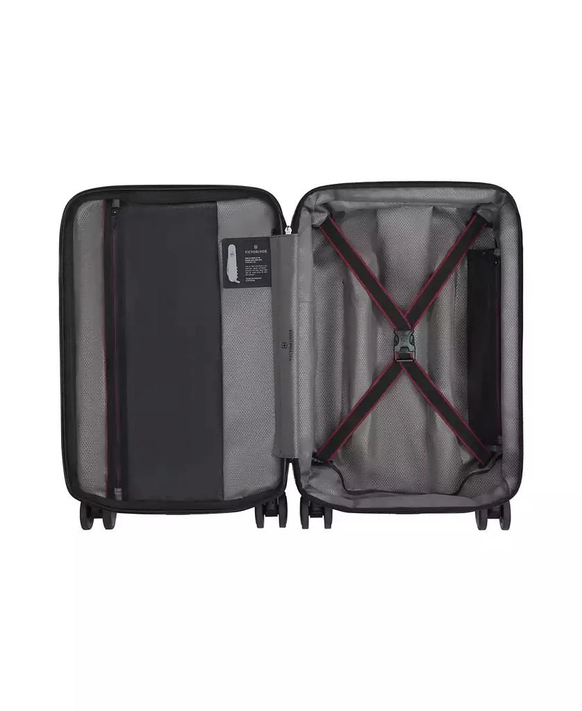 Victorinox Spectra 3.0 Frequent Flyer 21" Carry-On Hardside Suitcase 7