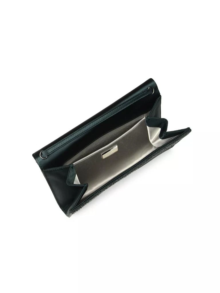 Judith Leiber Fizzoni Crystal Clutch 2