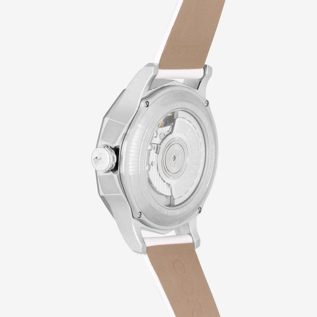 Corum Corum Admiral's Cup Legend 38 Mystery Moon Stainless Steel Automatic Ladies Watch A384/03116 3