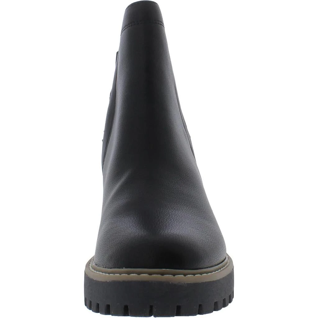 Dolce Vita DV By Dolce Vita Womens Rielle Stretch Chelsea Ankle Boots 17