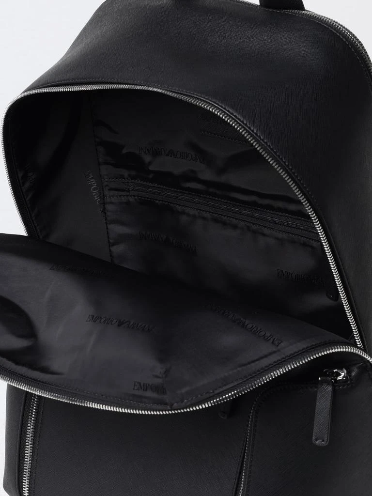 Emporio Armani Backpack men Emporio Armani 4